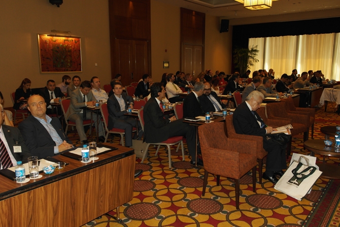 Karadeniz Limanları ve Denizcilik Konferansı Gerçekleştirildi galerisi resim 43