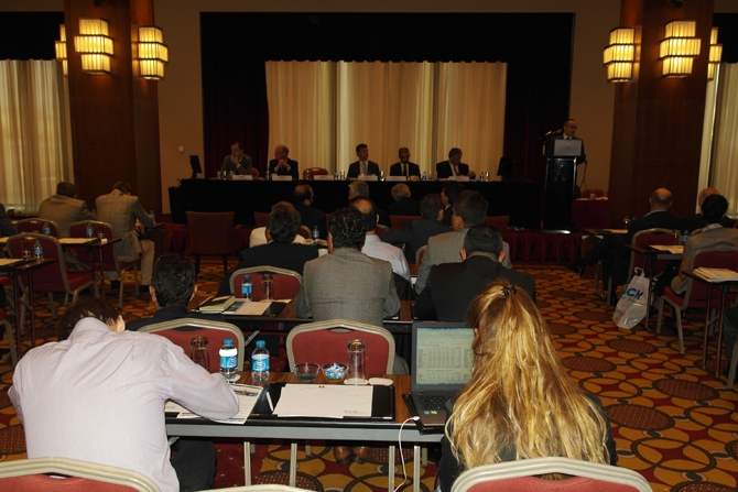 Karadeniz Limanları ve Denizcilik Konferansı Gerçekleştirildi galerisi resim 44