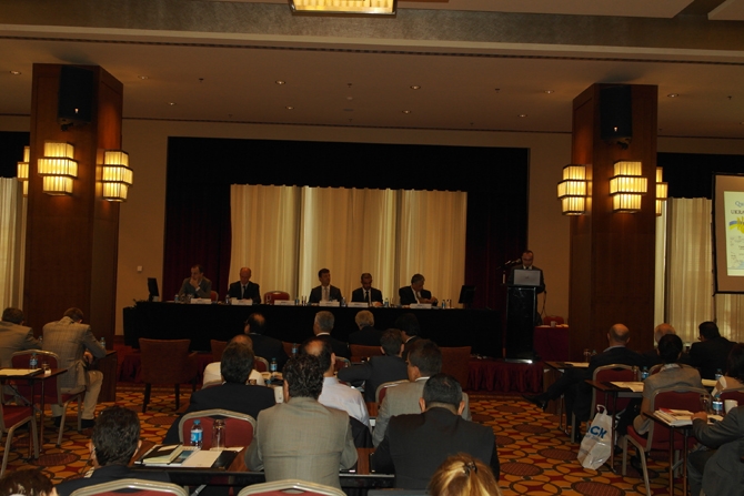 Karadeniz Limanları ve Denizcilik Konferansı Gerçekleştirildi galerisi resim 45