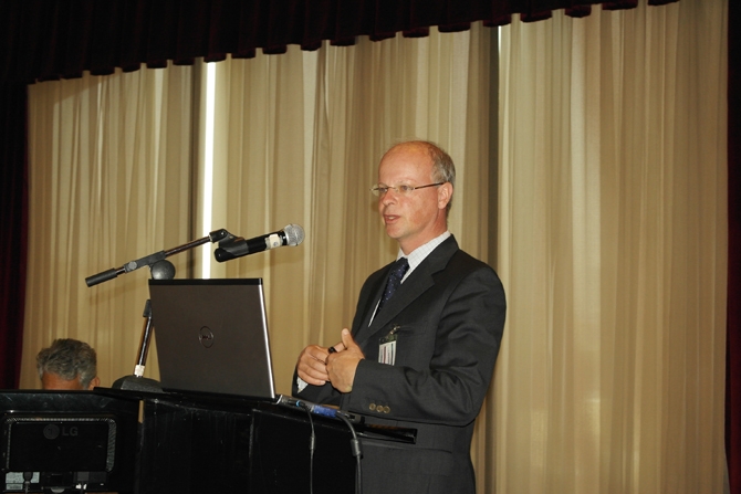 Karadeniz Limanları ve Denizcilik Konferansı Gerçekleştirildi galerisi resim 46