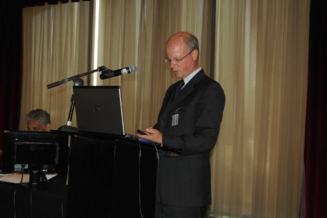 Karadeniz Limanları ve Denizcilik Konferansı Gerçekleştirildi galerisi resim 47