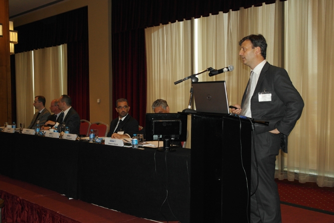 Karadeniz Limanları ve Denizcilik Konferansı Gerçekleştirildi galerisi resim 52