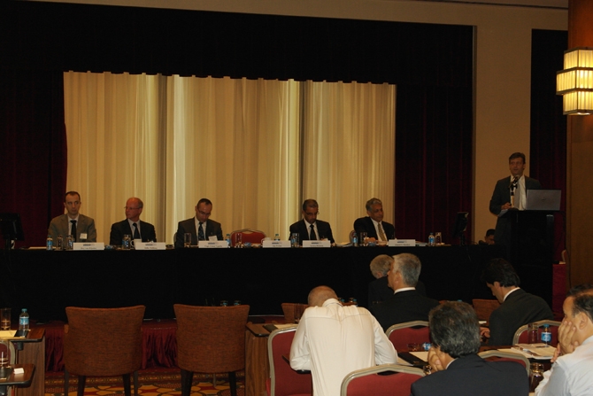 Karadeniz Limanları ve Denizcilik Konferansı Gerçekleştirildi galerisi resim 54