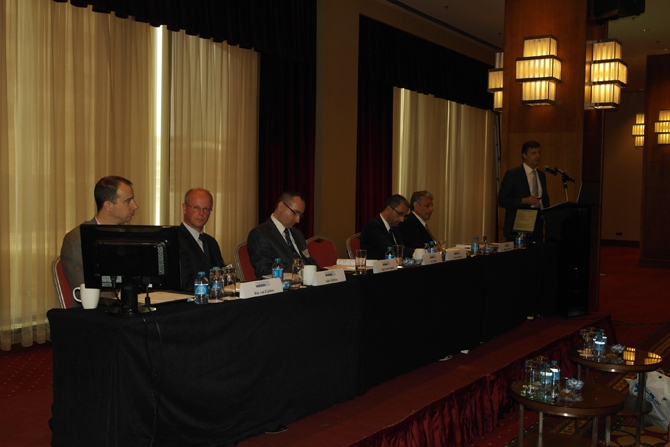 Karadeniz Limanları ve Denizcilik Konferansı Gerçekleştirildi galerisi resim 55