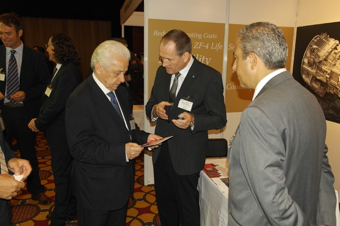 Karadeniz Limanları ve Denizcilik Konferansı Gerçekleştirildi galerisi resim 7