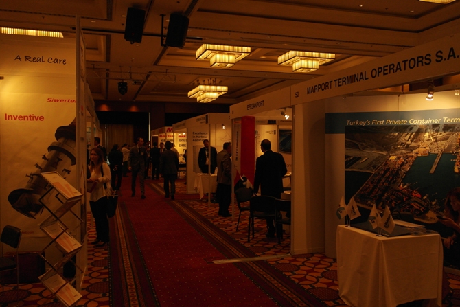 Karadeniz Limanları ve Denizcilik Konferansı Gerçekleştirildi galerisi resim 8