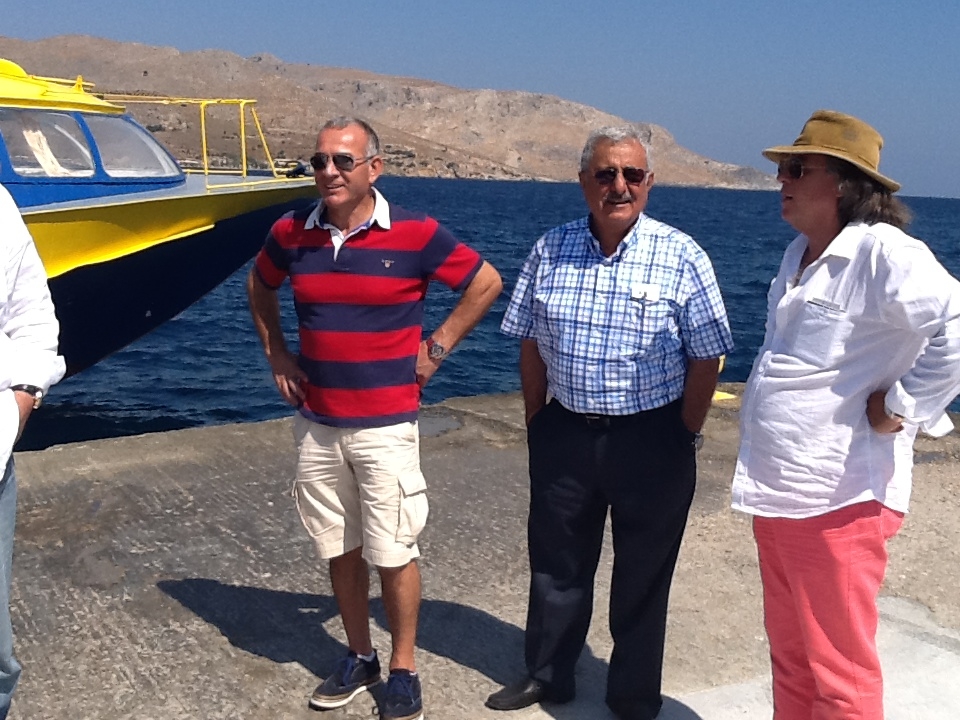 Turgutreis-Leros seferlerine başladı galerisi resim 13