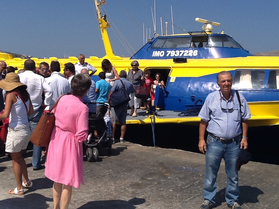 Turgutreis-Leros seferlerine başladı galerisi resim 2