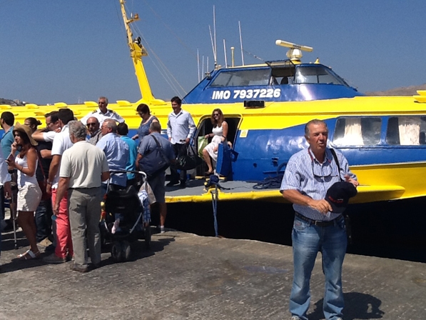 Turgutreis-Leros seferlerine başladı galerisi resim 4