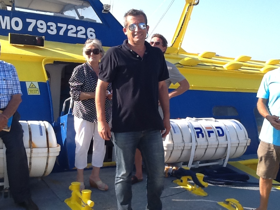 Turgutreis-Leros seferlerine başladı galerisi resim 6