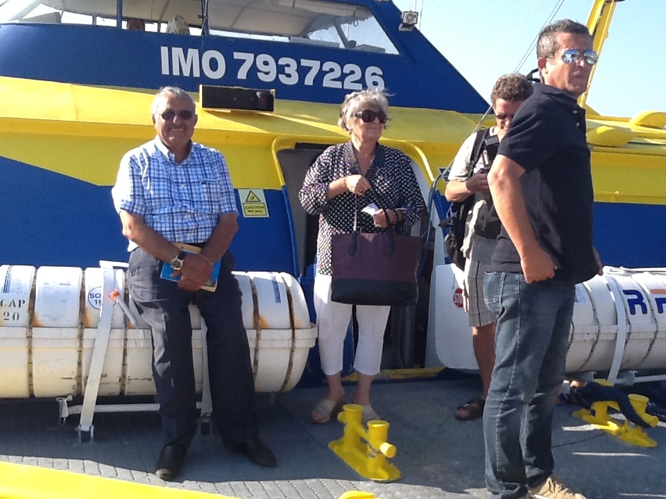 Turgutreis-Leros seferlerine başladı galerisi resim 8