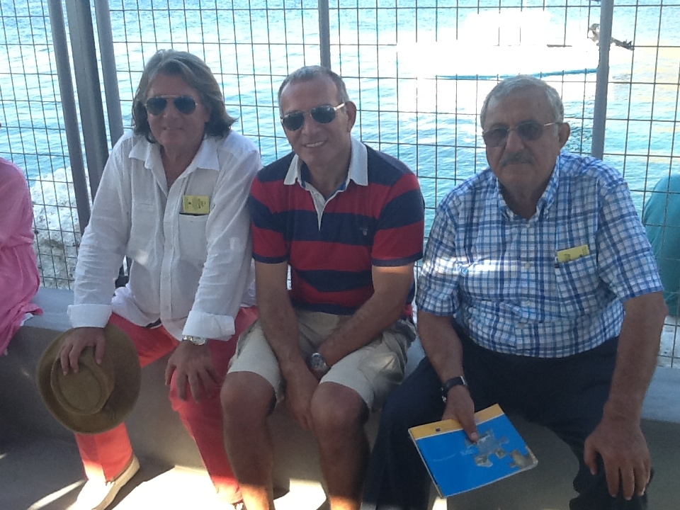 Turgutreis-Leros seferlerine başladı galerisi resim 9