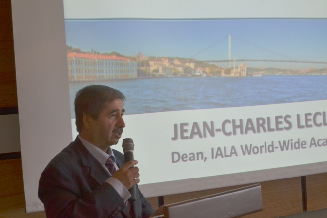 ‘IALA Risk Yönetimi Eğitim Semineri’ başladı galerisi resim 14