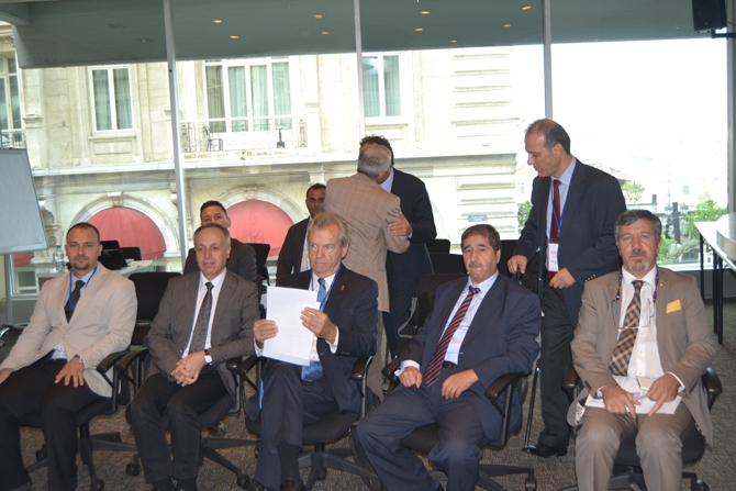 ‘IALA Risk Yönetimi Eğitim Semineri’ başladı galerisi resim 15