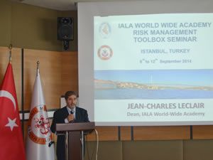 ‘IALA Risk Yönetimi Eğitim Semineri’ başladı