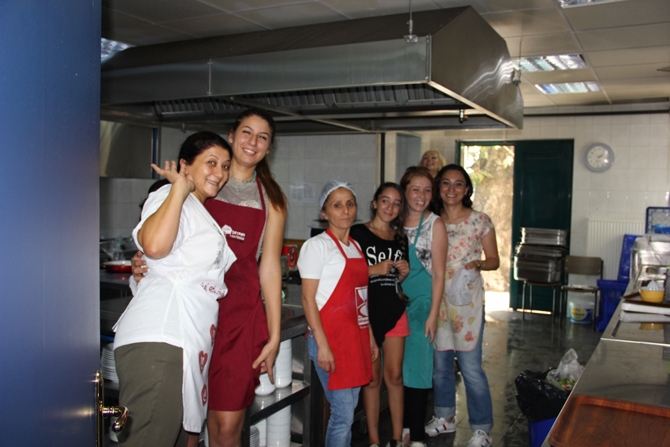 Deniz Trafik Operatörlerinden yaza veda pikniği galerisi resim 1