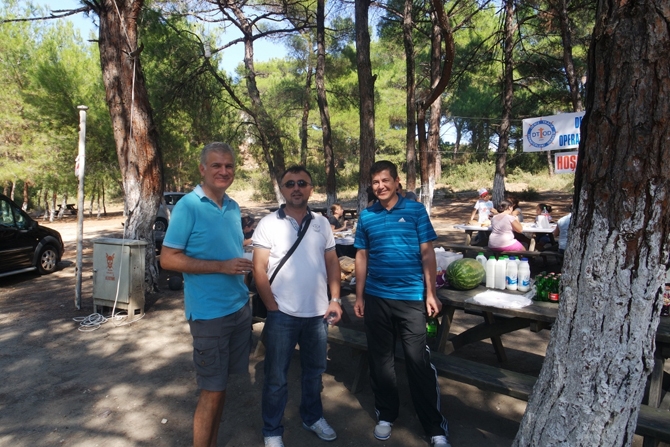 Deniz Trafik Operatörlerinden yaza veda pikniği galerisi resim 13
