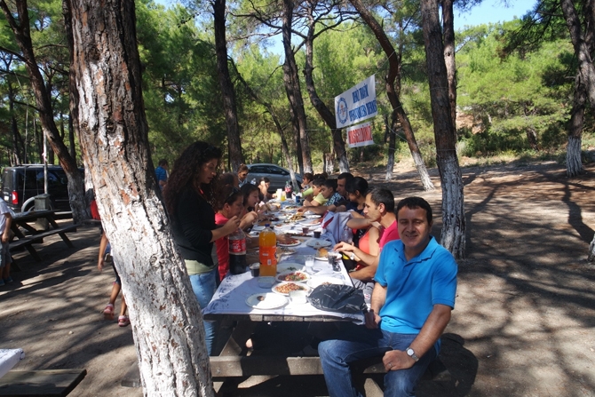 Deniz Trafik Operatörlerinden yaza veda pikniği galerisi resim 16