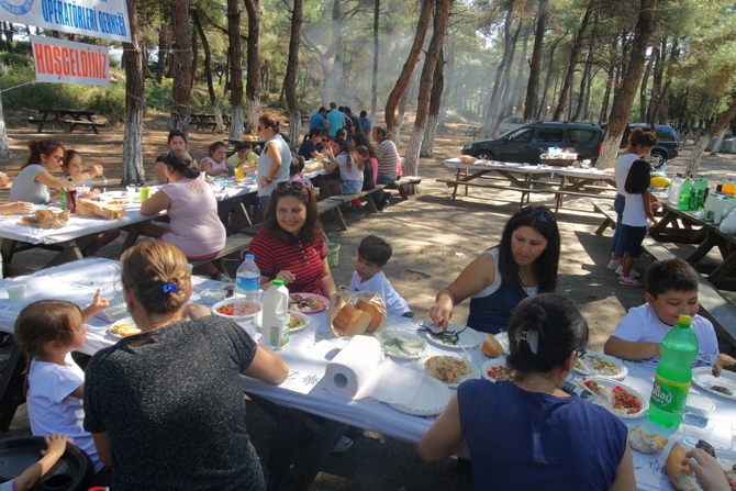 Deniz Trafik Operatörlerinden yaza veda pikniği galerisi resim 19