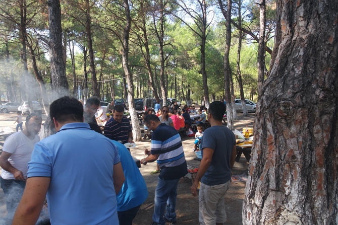 Deniz Trafik Operatörlerinden yaza veda pikniği galerisi resim 20