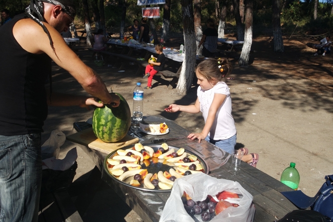 Deniz Trafik Operatörlerinden yaza veda pikniği galerisi resim 21