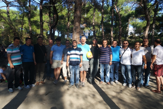 Deniz Trafik Operatörlerinden yaza veda pikniği galerisi resim 23