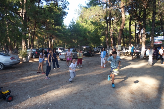 Deniz Trafik Operatörlerinden yaza veda pikniği galerisi resim 25