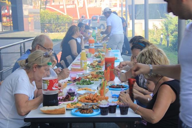 Deniz Trafik Operatörlerinden yaza veda pikniği galerisi resim 4