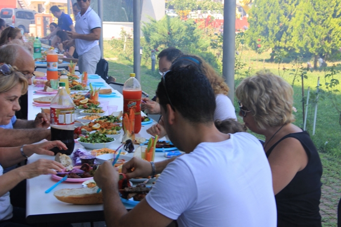 Deniz Trafik Operatörlerinden yaza veda pikniği galerisi resim 5