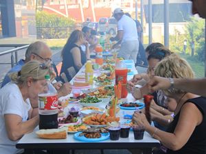 Deniz Trafik Operatörlerinden yaza veda pikniği