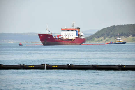 ÇANAKKALE'DE TATBİKAT YAPILDI galerisi resim 10