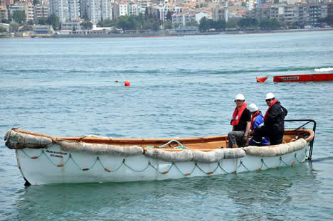 ÇANAKKALE'DE TATBİKAT YAPILDI galerisi resim 12