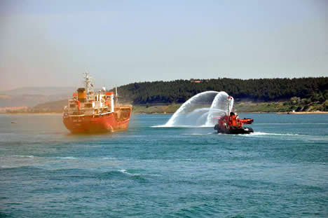 ÇANAKKALE'DE TATBİKAT YAPILDI galerisi resim 2