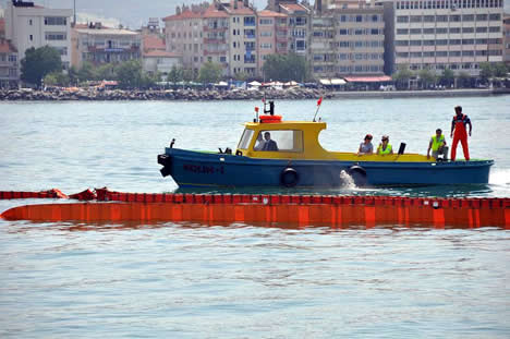 ÇANAKKALE'DE TATBİKAT YAPILDI galerisi resim 8