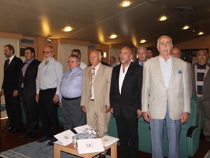 Türk Armatörler Birliği Olağanüstü Genel Kurulu yapıldı