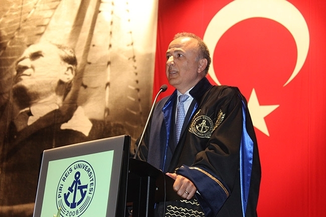 Piri Reis Üniversitesi yeni akademik yıla merhaba dedi galerisi resim 4