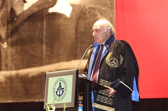 Piri Reis Üniversitesi yeni akademik yıla merhaba dedi galerisi resim 6