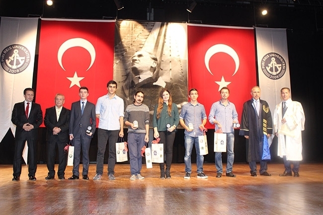 Piri Reis Üniversitesi yeni akademik yıla merhaba dedi galerisi resim 8