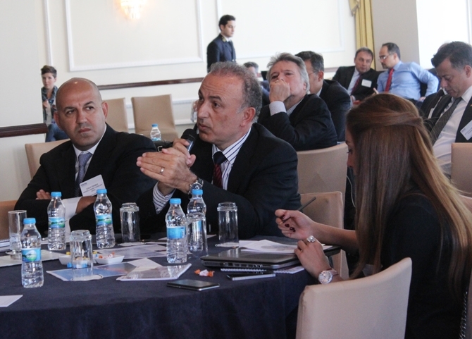 7. Türk Denizciliği Yatırım ve Finans Konferansı gerçekleştirildi galerisi resim 11