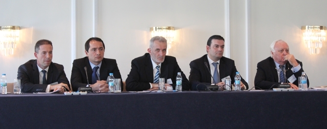 7. Türk Denizciliği Yatırım ve Finans Konferansı gerçekleştirildi galerisi resim 3