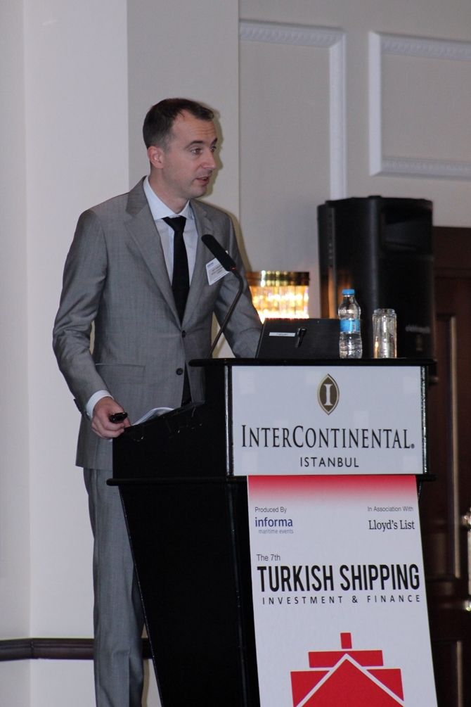 7. Türk Denizciliği Yatırım ve Finans Konferansı gerçekleştirildi galerisi resim 4