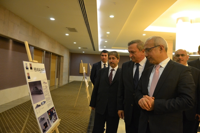 Gemi ve Yat Tasarım Yarışması ödül töreni gerçekleştirildi galerisi resim 1