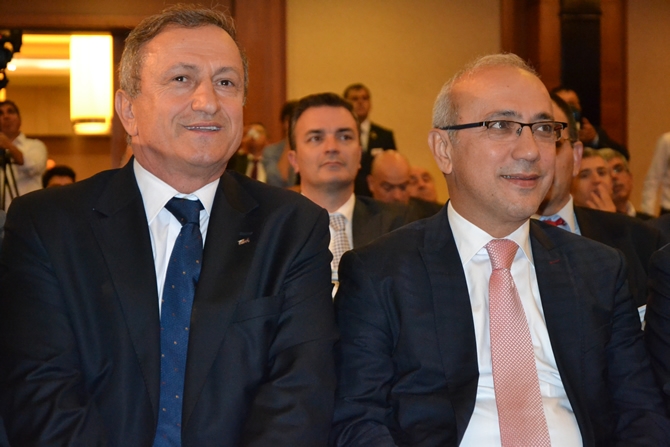 Gemi ve Yat Tasarım Yarışması ödül töreni gerçekleştirildi galerisi resim 10