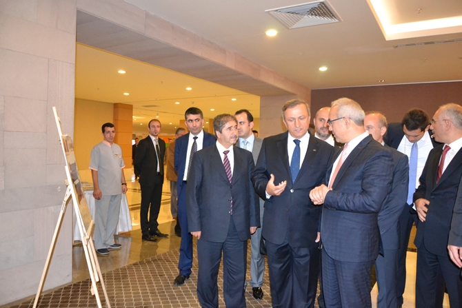 Gemi ve Yat Tasarım Yarışması ödül töreni gerçekleştirildi galerisi resim 2