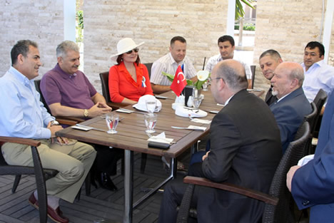 3. GELENEKSEL İZMİR DENİZCİLER ŞENLİĞİ galerisi resim 10