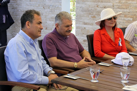 3. GELENEKSEL İZMİR DENİZCİLER ŞENLİĞİ galerisi resim 11