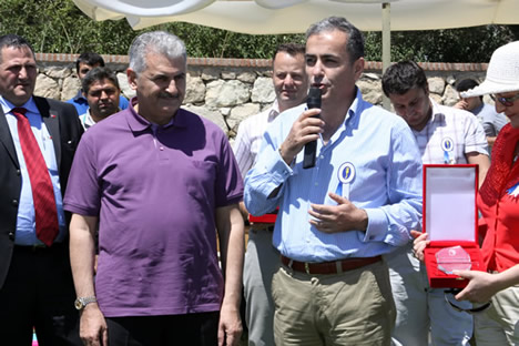 3. GELENEKSEL İZMİR DENİZCİLER ŞENLİĞİ galerisi resim 13