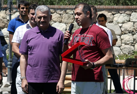 3. GELENEKSEL İZMİR DENİZCİLER ŞENLİĞİ galerisi resim 15