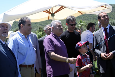 3. GELENEKSEL İZMİR DENİZCİLER ŞENLİĞİ galerisi resim 18