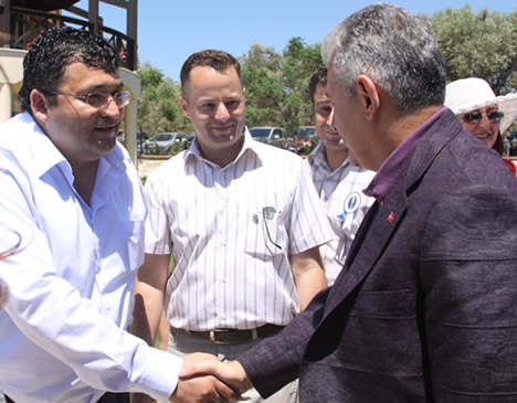 3. GELENEKSEL İZMİR DENİZCİLER ŞENLİĞİ galerisi resim 2